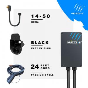 Grizzl-E Classic 40Amp Level 2 EV Charger – NEMA 14-50, 24ft Premium Cable - Photo #2